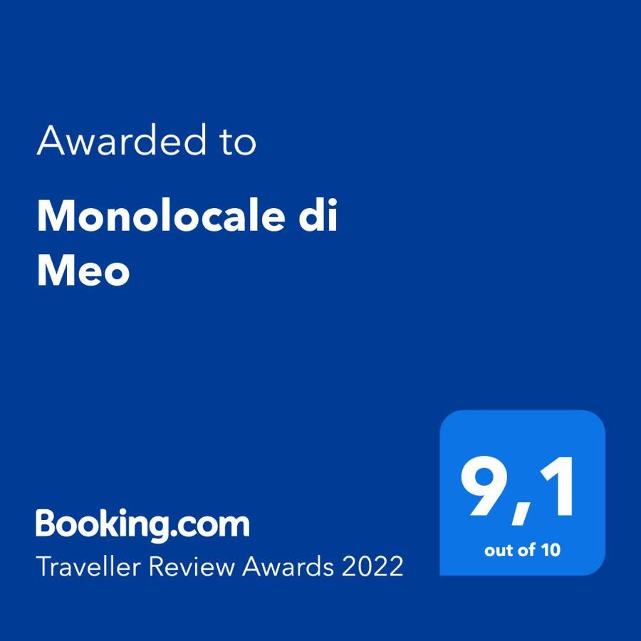 Monolocale Di Meo Apartment Suvereto Luaran gambar