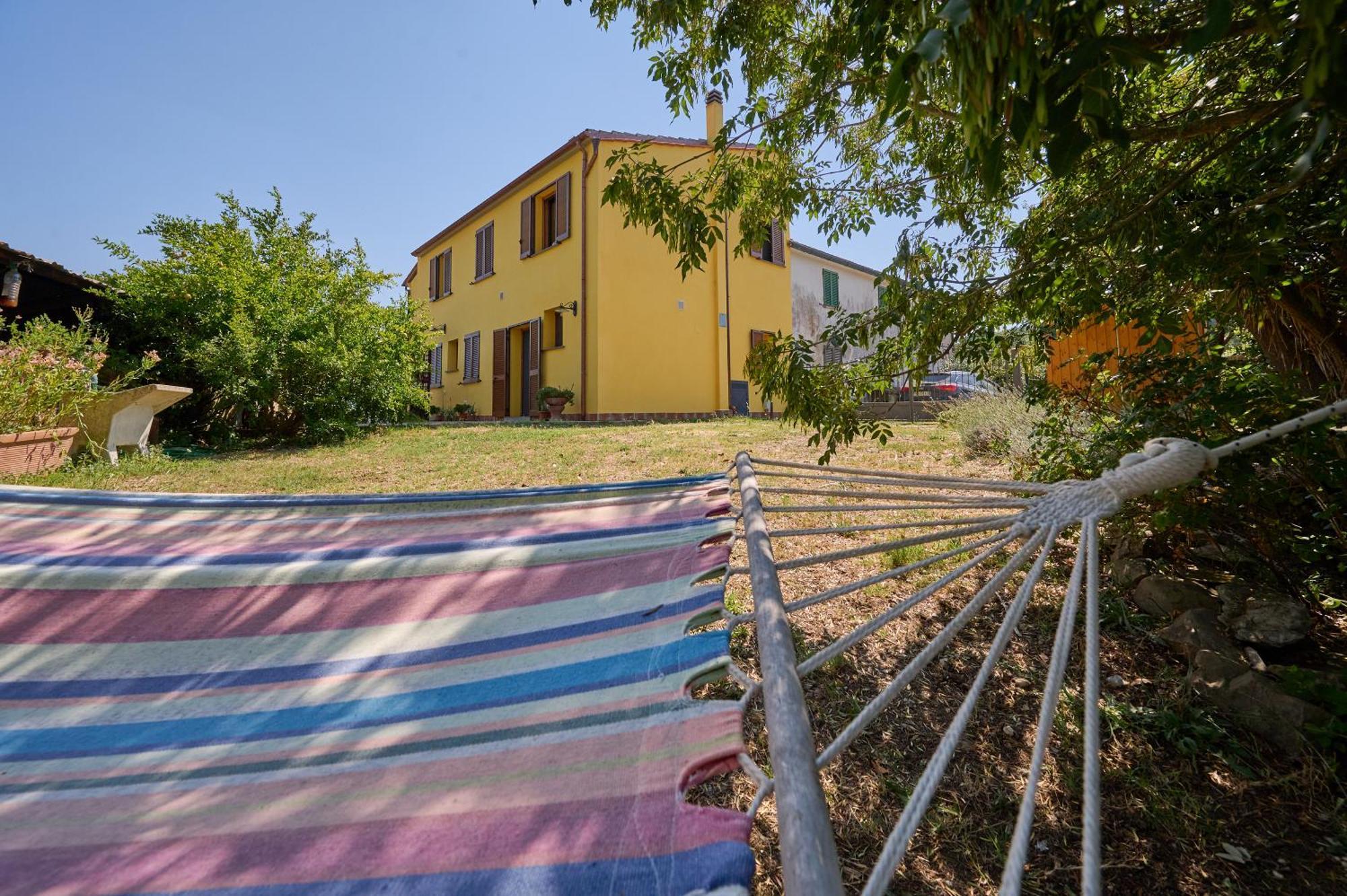 Monolocale Di Meo Apartment Suvereto Luaran gambar