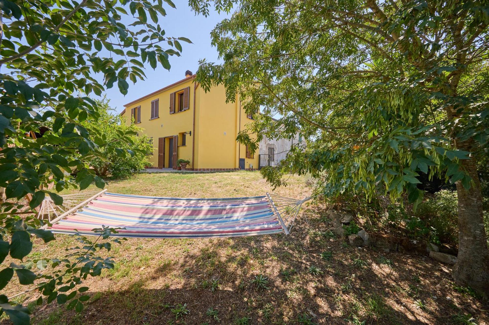 Monolocale Di Meo Apartment Suvereto Luaran gambar