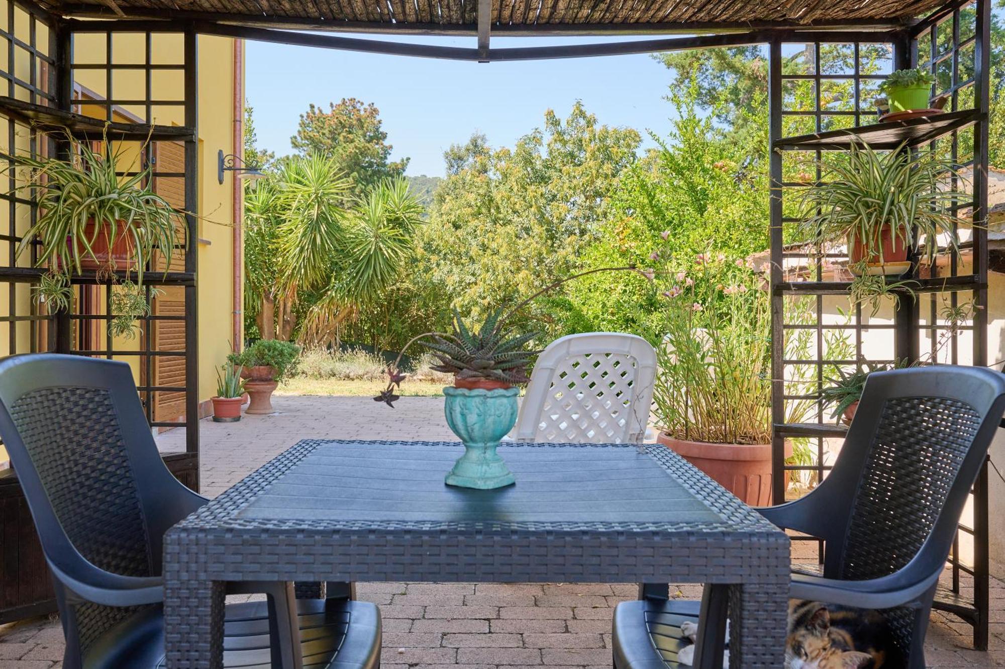 Monolocale Di Meo Apartment Suvereto Luaran gambar