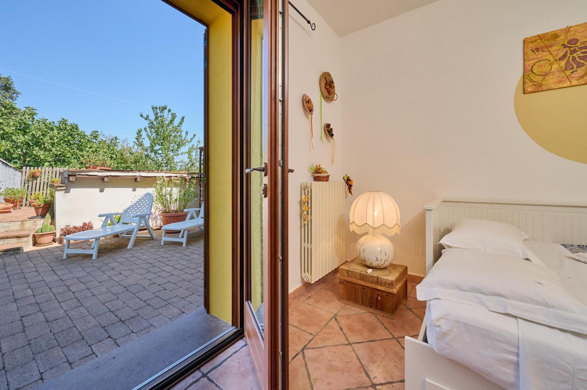 Monolocale Di Meo Apartment Suvereto Luaran gambar