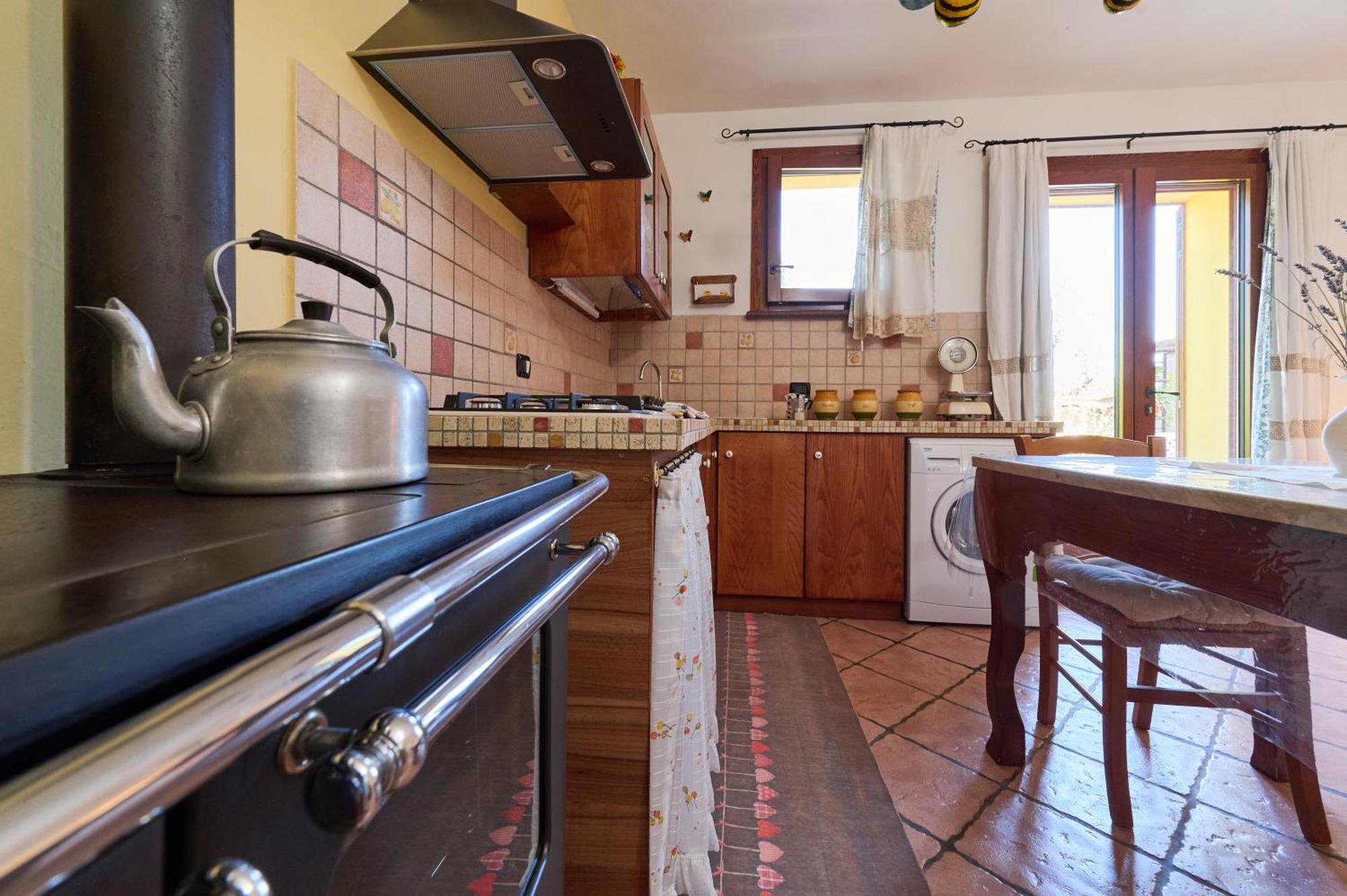 Monolocale Di Meo Apartment Suvereto Luaran gambar