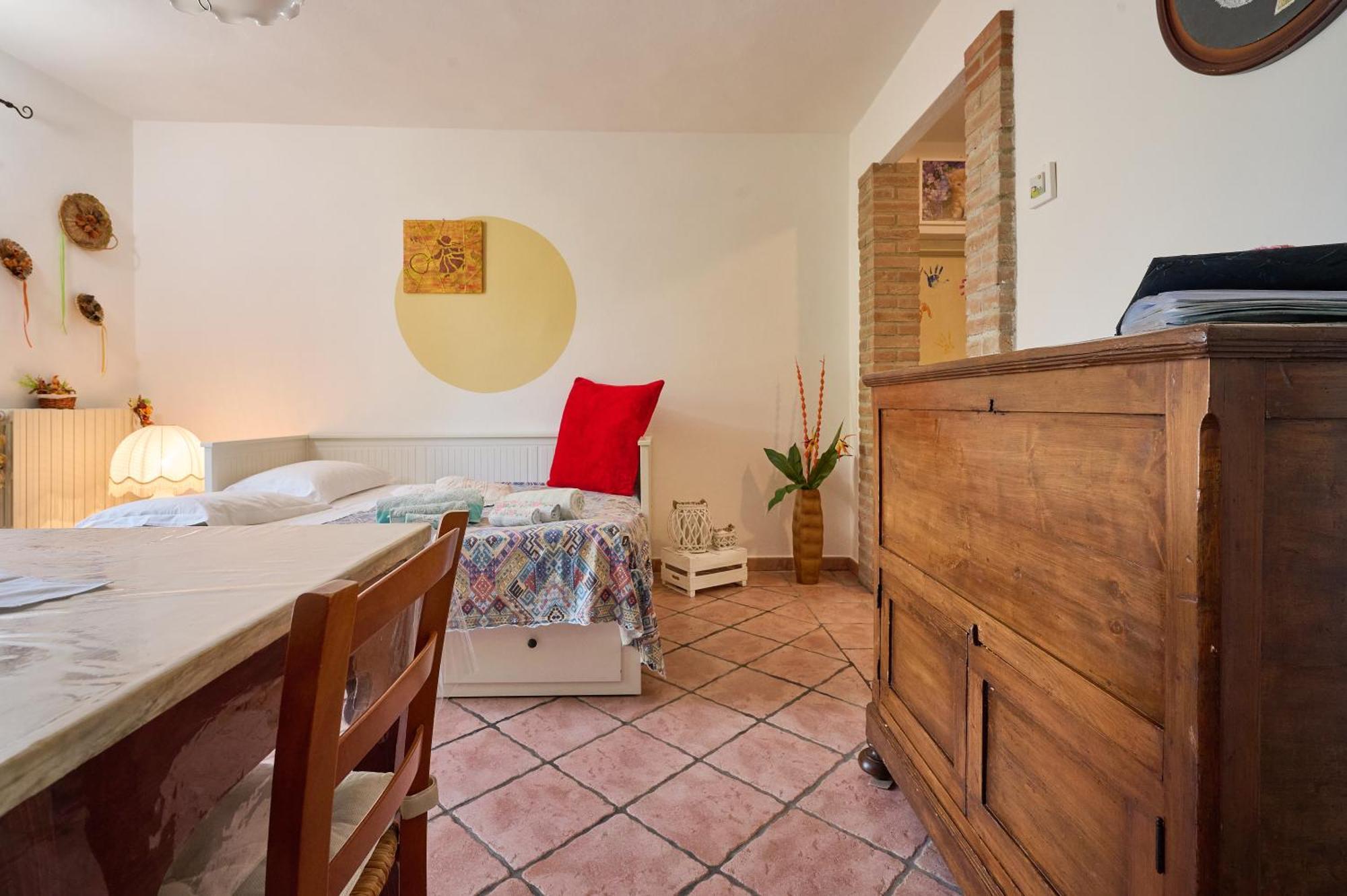 Monolocale Di Meo Apartment Suvereto Luaran gambar